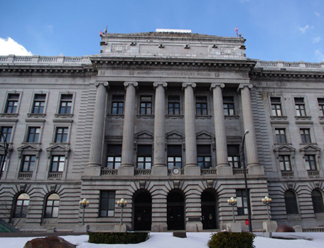 Mahoning County Court of Common Pleas